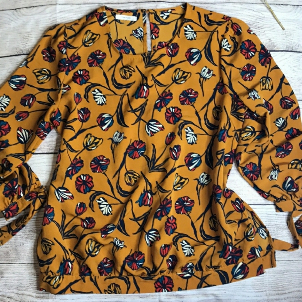 Maurice's blouse